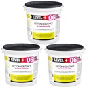 Бетонконтакт грунтовка 75кг для штукатурок Уровень+06