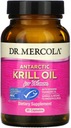 Dr. Mercola Krill Oil pre ženy _________ 90 kapsúl EAN (GTIN) 813006010283