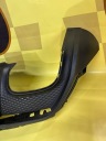 PORSCHE MACAN 95B 22- LIFT PARE-CHOCS ARRIÈRE ARRIÈRE SPOILER 95B807521Aphoto 8