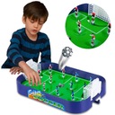 ИГРА НАВЫКОВ ВЕСЕННИЙ НАСТОЛЬНЫЙ ФУТБОЛ ДЛЯ ДЕТЕЙ MINI OUTTEC