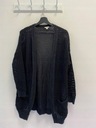 GAP KARDIGAN AŻUROWY OVERSIZE M