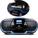 БУМБОКС РАДИО ВИДЕОМАГНИТ CMP574 CD КАССЕТА USB MP3