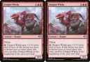 MTG Dragon Whelp x2 (DMR) - состояние NM