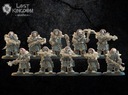 Armbrost Guard x10 - Dwarven Holds - Minifaktura Nazwa Armbrost Guard x5 - Druk 3D - Highlands Miniatures - Dwarven Holds - Druk 3D - Dwarves - T9A