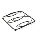 PODKŁADKA NA STÓŁ podstawka pod garnek METAL Tadar