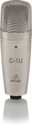 Behringer C-1U - Конденсаторный микрофон