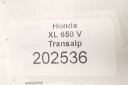 HONDA XL 650 V TRANSALP ЗАЩИТА / ДУГИ ЗАЩИТА ДВИГАТЕЛЯ  фото 9