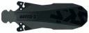 Заднее крыло SKS S-Guard черное Assaver