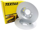 TEXTAR DISCOS ZAPATAS PARTE TRASERA SKODA OCTAVIA II 3 YETI 