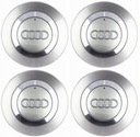 4 PIEZAS NUEVO TAPACUBOS AUDI 8E0601165 150MM A4 A5 A6 A8 