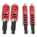 4 SZT. SHOCK ABSORBER FRONT POSTERIOR PENDANTS 250 MM REGULATED GW  photo 10