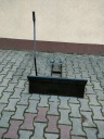 ПЛУГ DO SNIEGU 80 CM КОСАРКА QUAD  фото 7
