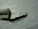 MERCEDES W176 RIDEAU AIR BAG GAUCHE COUSSIN JEUphoto 11