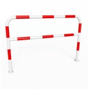 Дорожное ограждение U12a Тротуарное дорожное ограждение