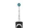 Elektrická zubná kefka Oral-B Vitality100 CrossAction čierne puzdro Kód výrobcu D100.413.1