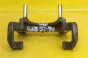 BRACKET STRZEMIONO CALIPER LEFT RIGHT PERID AUDI A6 C6 3224  photo 9