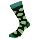 Ponožky CUPOFSOX Zelený hrášok 37-40 Počet kusov v súprave 1