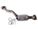 КАТАЛИТИЧЕСКИЙ НЕЙТРАЛИЗАТОР HONDA JAZZ 1.2 1.4 2001-2009 гг.