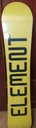 Сноуборд STUF element 162w