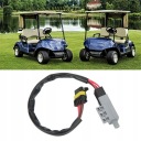 CLUB CAR HAMULE HAMULE ACCELERATOR PÉDALE SWITCH 607605 REMPLACEMENT EZGO ZYphoto 10