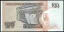 $ Peru 100 INTIS P-133 UNC 1987 Rok 1987