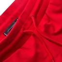 Tommy Hilfiger pánske tepláky červené UM0UM01918 M Dominujúci materiál bavlna