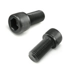 ВИНТ С ГОЛОВКОЙ M10 x 1,25 x 25 DIN912 класс 12,9 1 шт.