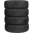 4x 175/65R14 Summer Tyres Pressed Radburg Targa 86t