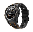 HAMMER SMARTWATCH PLUS ZEGAREK SPORTOWY AMOLED GPS EAN (GTIN) 5902983620709