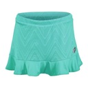 SPÓDNICZKA LOTTO NIXIA IV SKIRT GIRL GREEN XL