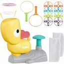 АРКАДНАЯ ИГРА FRESBEE DISK PROPELLER LAUNCHER