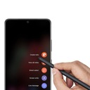 ORIGINÁLNY Dotykové Pero SAMSUNG S Pen pre Galaxy S21 Ultra Farba čierna