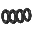 4 SZT. 0,2-CALOWY ФОРСУНКА ТОПЛИВА O-RING КОМПЛЕКТ АКСЕСУАР ZAMIENNE BG  фото 6
