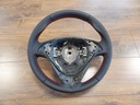 Руль Alfa Romeo Giulietta Lift, новая кожа, красная нить, без залога!!
