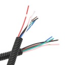 2PCS TAILGLIGHT WIREA КОМПЛЕКТ ПРОВОДОВ ПРОВОДКИ ФИШКИ ЗАДНЕЙ ПРОВОДКИ ПРОВОДКИ KX  (17956866310) фото min 8