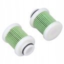 2PCS ELEMENT FILTER FUEL 6D8 -WS24A–00–00 FOR F50TLR T60TLR F90TXR V4  photo 12