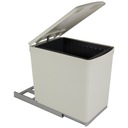 Автоматический выдвижной контейнер для мусора, 16л.