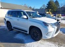 Lexus GX 2020, 4.6L, 4x4, PREMIUM, od ubezpiec... Rok produkcji 2020