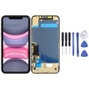 СЕНСОРНЫЙ ЖК-ДИСПЛЕЙ ДЛЯ APPLE IPHONE 11 INCELL, ВЫСОКОЕ КАЧЕСТВО