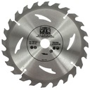 WIDIA ДИСК ДЛЯ ДРЕВЕСНОЙ ПИЛЫ 185/20 T24 INTER