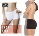 Gatta SHORTS женские удобные бесшовные боксеры SHORT VIKI черные M