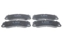 PLAQUETTES FREIN PORSCHE DROIT 718/911 3,0-4,0 14- 0 986 494 788photo 16