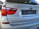 BMW X3 F25 12R КРИШКА БАГАЖНИКА ЗАДНЯ ЗАД БАГАЖНИКА + СКЛО 354 TITANSILBER  (18901255601) фото min 7