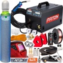 ИНВЕРТОРНЫЙ СВАРОЧНЫЙ АППАРАТ INVERTER PATON PSI 160 STANDARD 3IN1 MIG MAG MMA TIG