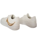 Женская обувь Кроссовки Seastar Adidas Кроссовки на плоской подошве Tied White размер 38