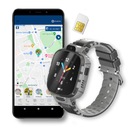 ДЕТСКИЕ СМАРТ-ЧАСЫ CALMEAN ACTIVE ПОЛЬСКОЕ МЕНЮ