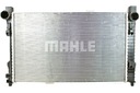 MAHLE RADUADOR DEL MOTOR DE AGUA MERCEDES C T-MODEL S203 C W203 2.7D 