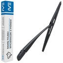 PEUGEOT 106 206 HB РЫЧАГ ЗАДНЕГО СТЕКЛООЧИСТИТЕЛЯ + ЩЕТКА