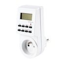 ПРОГРАММАТОР ТАЙМЕР ВЫКЛЮЧЕНИЯ ЖК-ТАЙМЕР