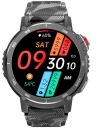 Умные часы Rubicon RNCF08 черные